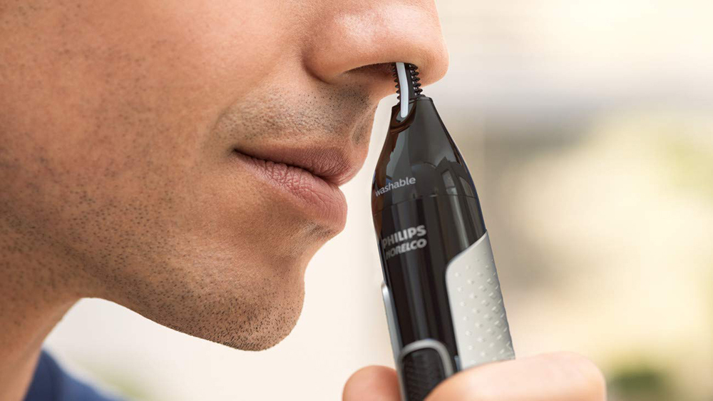 The Best Rechargeable Nose And Ear Trimmer