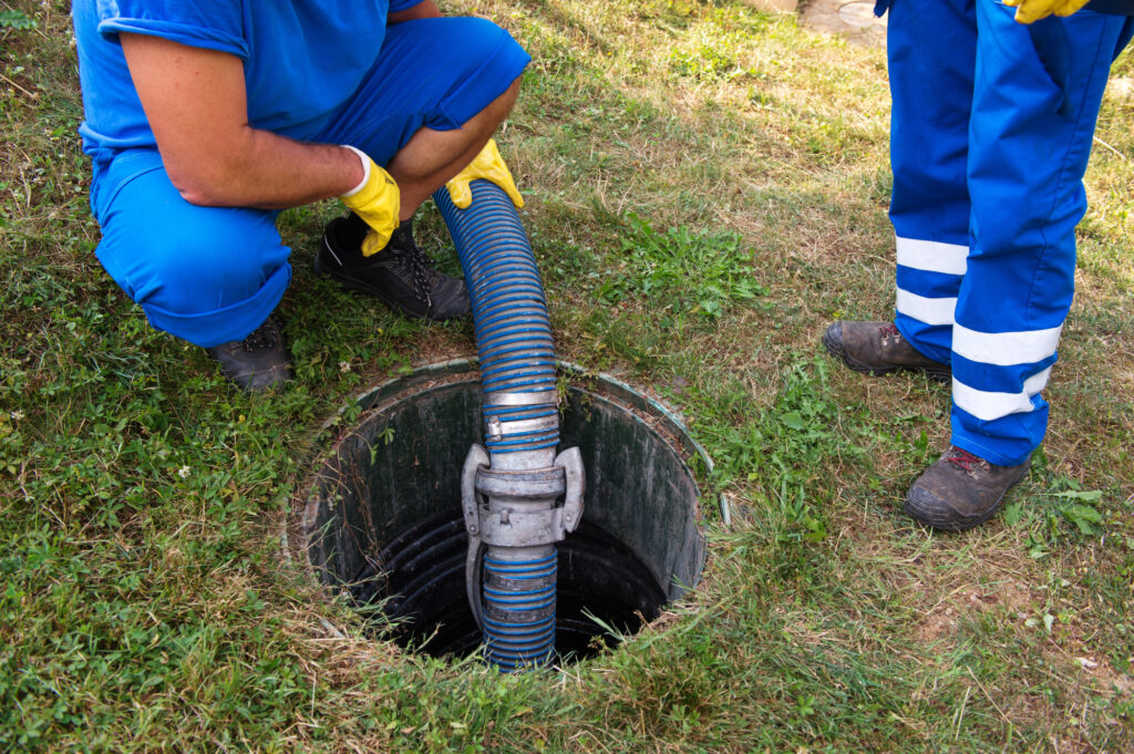 The Average Cost of Septic Tank Cleaning
