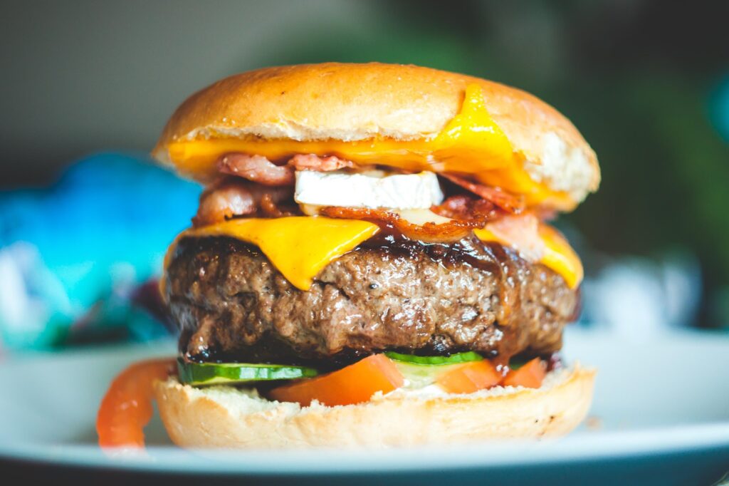 Make Sure Your Fun Fall Celebrations Include National Cheeseburger Day