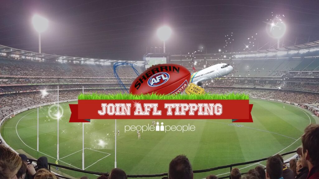 AFL FOOTY TIPPING COMPETITIONS FOR BEGINNERS