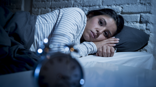 Sleep Disorder Are Common among ED Patients - Eating Disorders Review