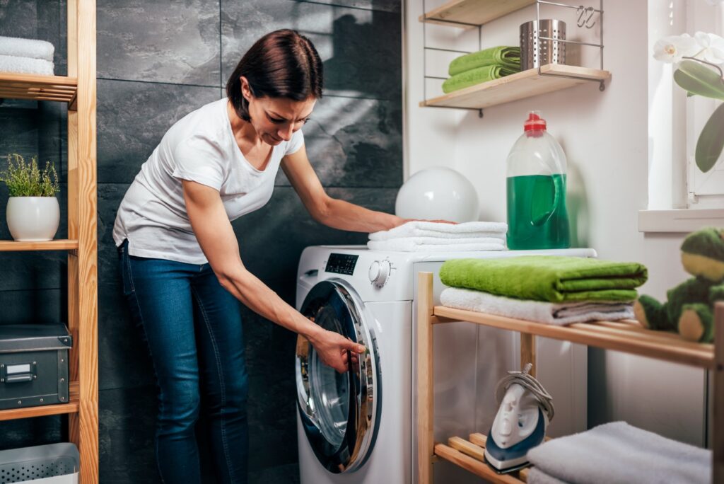 How a Water Softener Can Help Your Clothing