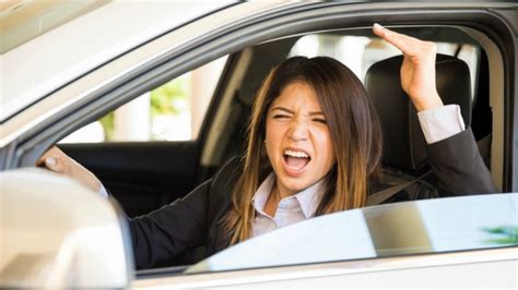 10 Tips for Dealing With Road Rage