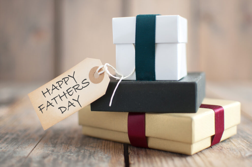 Father’s Day Gift Ideas He’ll Never Forget