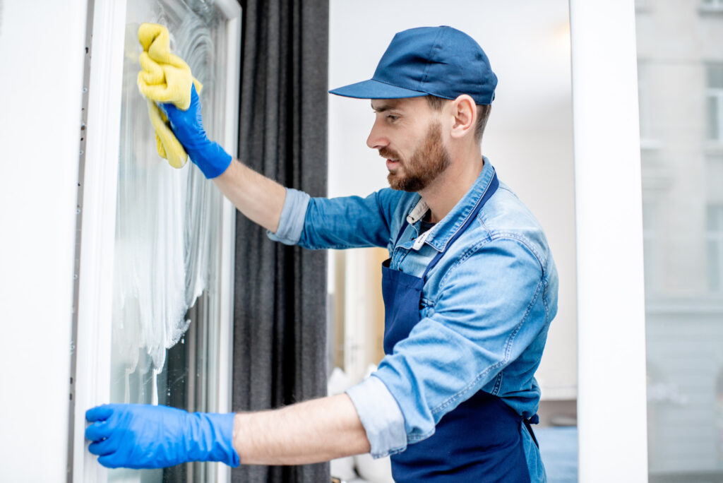 How to Hire a Professional Glass Cleaner