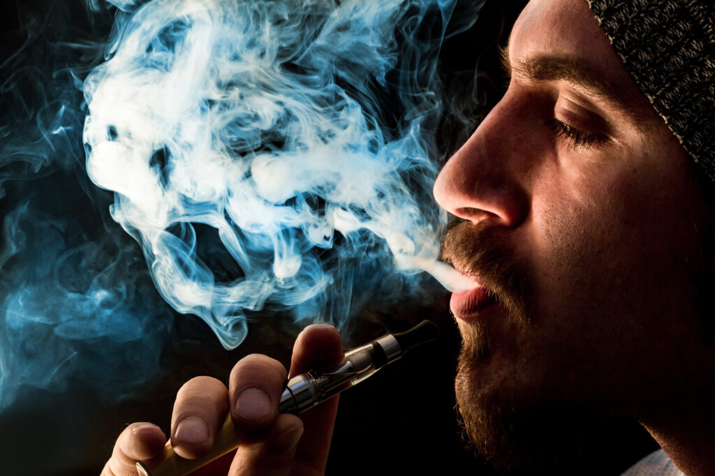 E-Cigarette vs. Vaping: What Are the Differences?