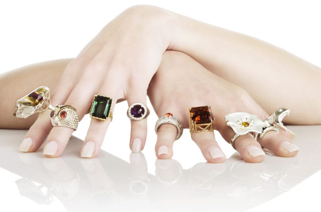 What Are the Different Types of Rings That People Love to Wear Today?