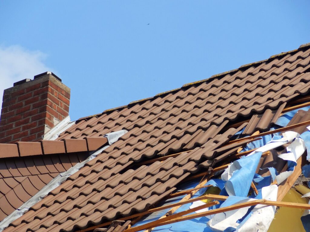 What Kinds of Roof Storm Damage Can Maryland Weather Cause?