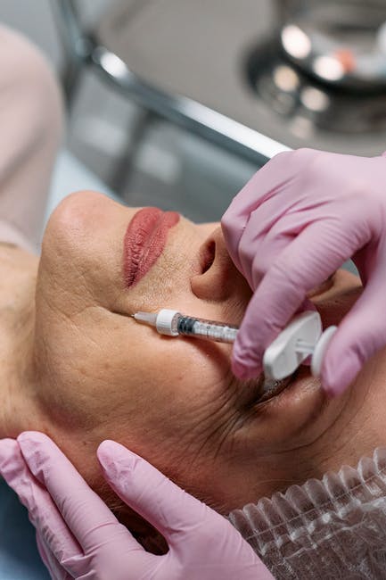Wrinkle Filler Injections: How Do They Work?