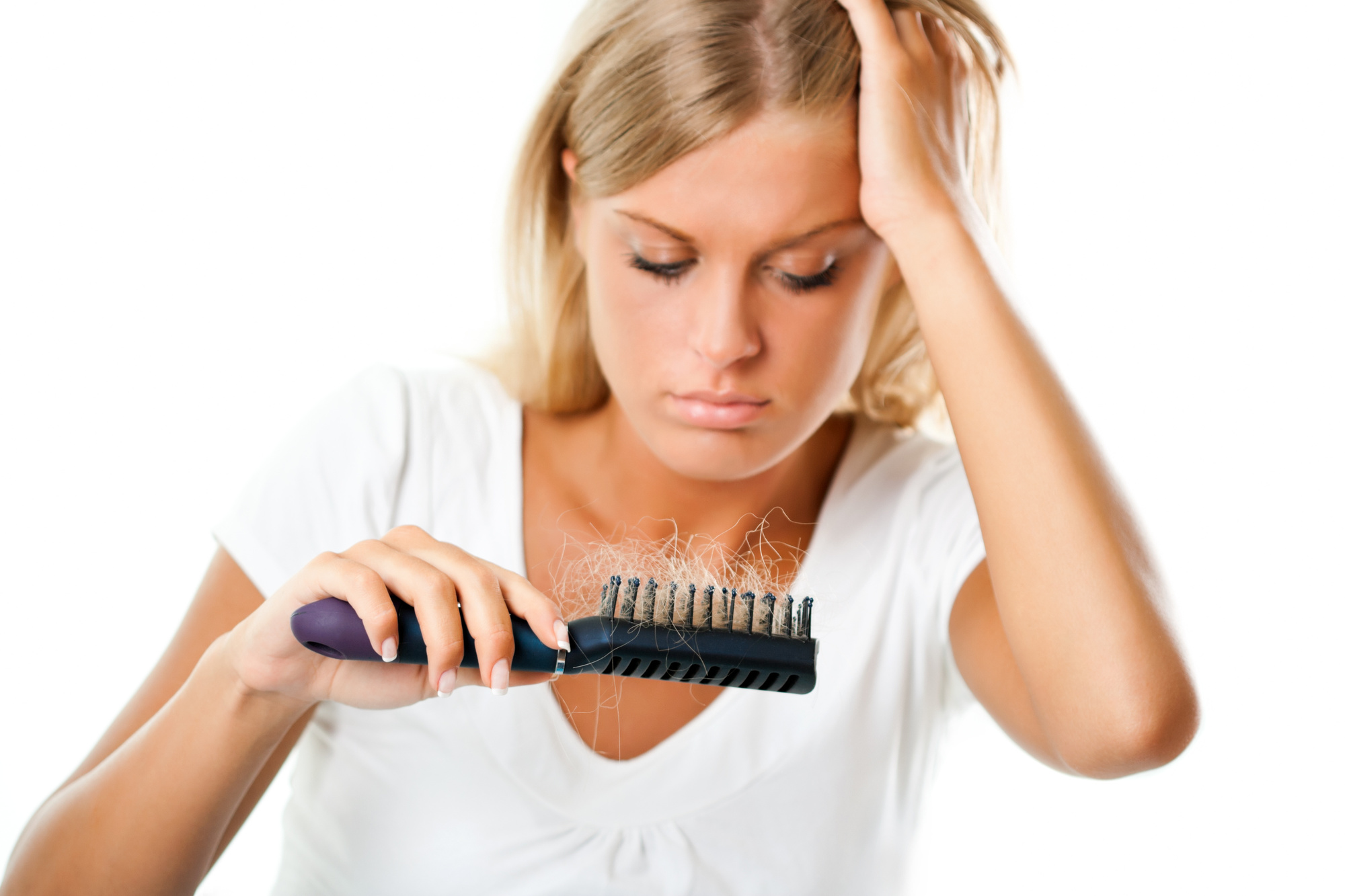 The Link Between Blonde Hair and Hair Loss: What You Need to Know - wide 1