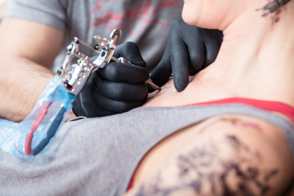 Inked: 3 Awesome Tips for Designing a Tattoo